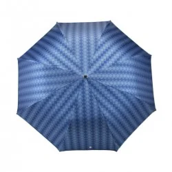 Parapluie série limité losanges bleus pliant automatique