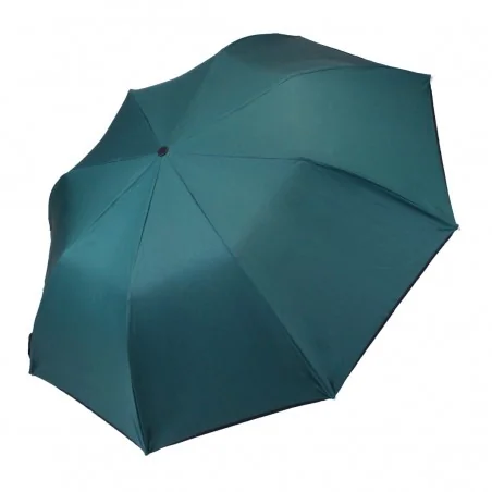 Parapluie Classique uni vert pliant automatique
