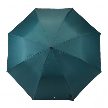 Parapluie Classique uni vert pliant automatique