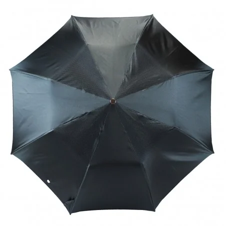 Parapluie en série limité jacquard vert pliant automatique