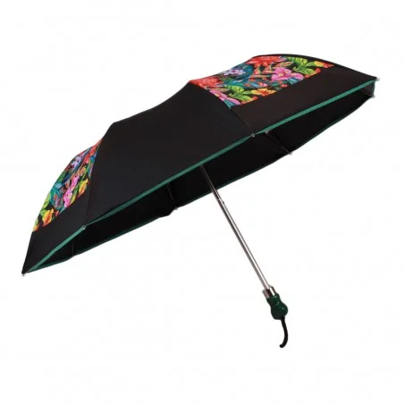 Folding umbrella black mill...