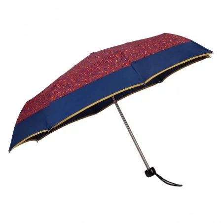 Mini-Regenschirm mit roten...