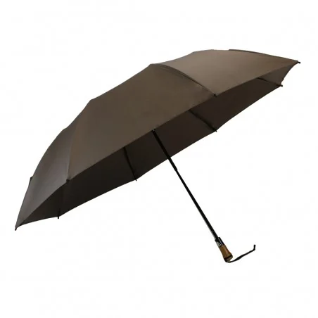 Classic brown folding golf...