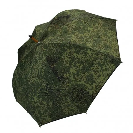Military printed half golf...