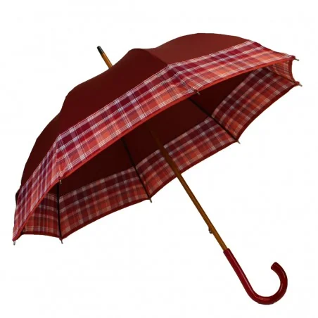 Regenschirm mittel Bordeaux...