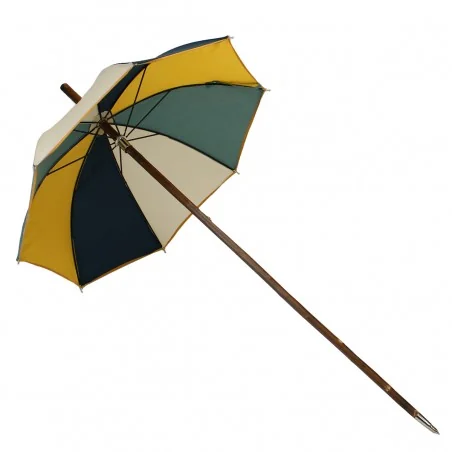 Mehrfarbiger Regenschirm...