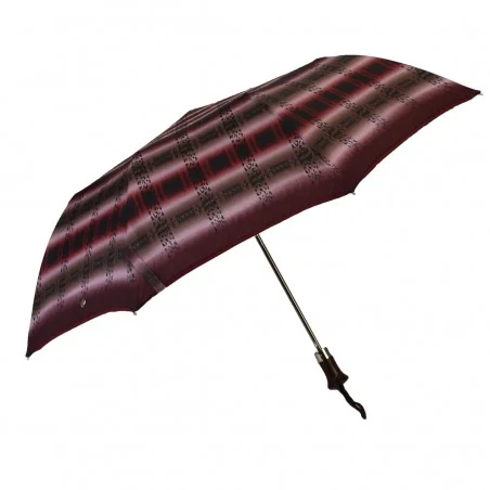 Faltbarer Regenschirm lila...