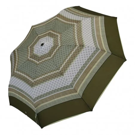 Faltbarer Regenschirm grün...