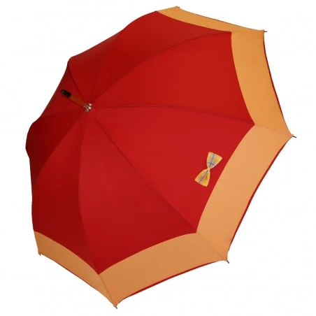 Umbrella Medium red salmon...