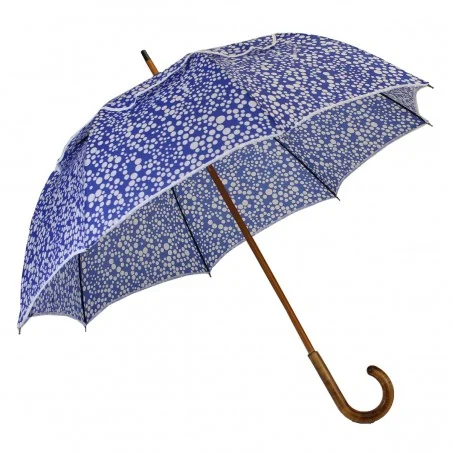 Blauer Passvent-Regenschirm...