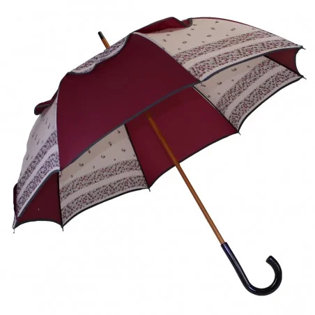Purple Passvent apple umbrella