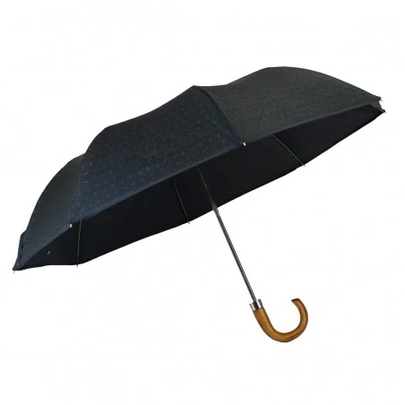 Folding umbrella man...