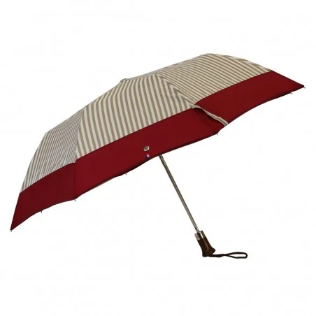 Folding umbrella with...