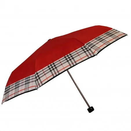 Regenschirm mini rot...