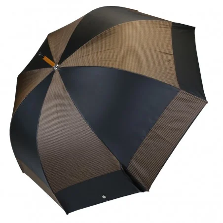 Halbgolf-Regenschirm Mühle...