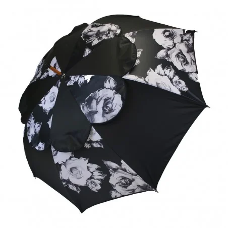 Umbrella Passvent black...