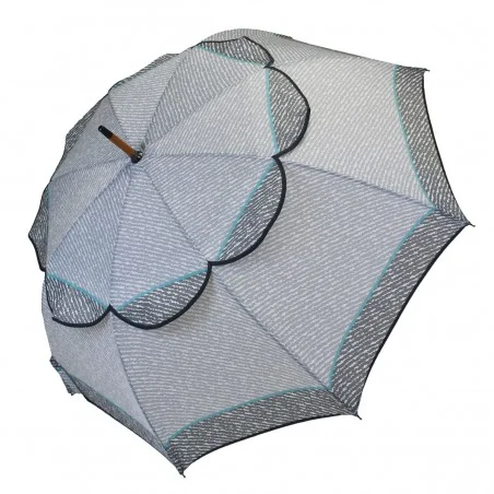 Passvent white umbrella...