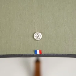 Automatik-Stockschirm Khaki, Detail