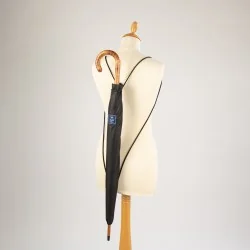 Textil-Sonnenschirmhülle, tragbar