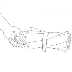 Repair of your folding umbrella