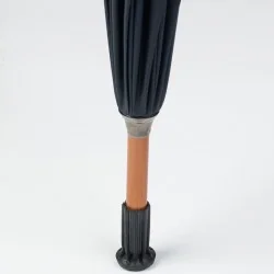 tape a terre, vue de bas