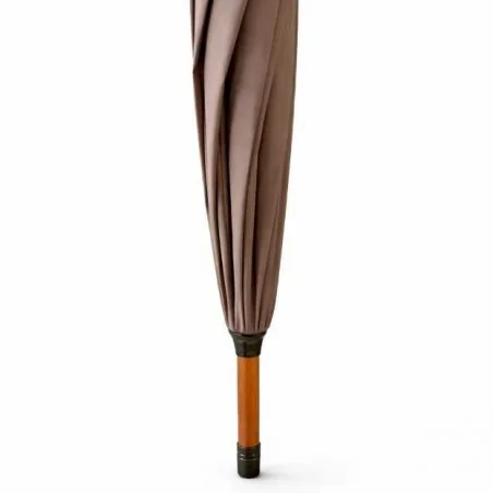 metal tip for an umbrella cane