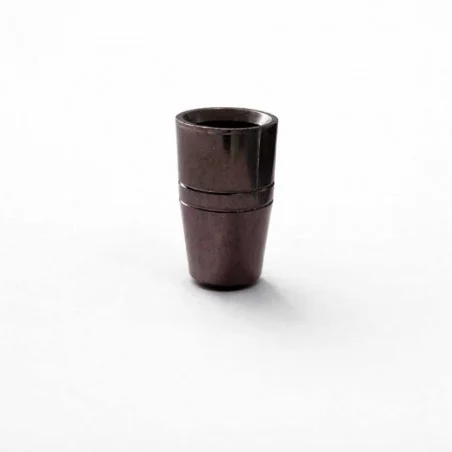 Metal grounding strip